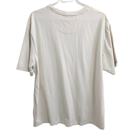 Men's Basic Crew Neck T-Shirt, Nevada, Short sleeve, XL - Picture 2 of 8